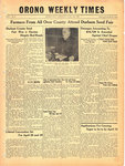 Orono Weekly Times, 18 Mar 1943