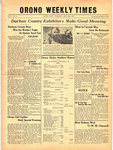 Orono Weekly Times, 25 Mar 1943