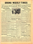 Orono Weekly Times, 20 May 1943