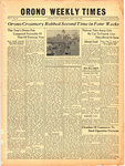 Orono Weekly Times, 16 Sep 1943