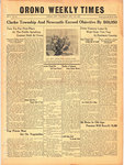 Orono Weekly Times, 11 Nov 1943