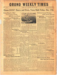 Orono Weekly Times, 16 Dec 1943
