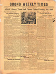 Orono Weekly Times, 27 Jan 1944