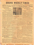 Orono Weekly Times, 3 Feb 1944