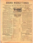 Orono Weekly Times, 10 Feb 1944