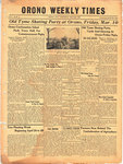 Orono Weekly Times, 9 Mar 1944