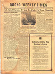 Orono Weekly Times, 6 Apr 1944