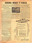 Orono Weekly Times, 13 Apr 1944