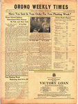 Orono Weekly Times, 20 Apr 1944