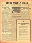 Orono Weekly Times, 27 Apr 1944