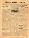 Orono Weekly Times, 11 Jan 1945