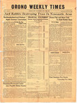 Orono Weekly Times, 18 Jan 1945
