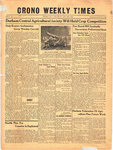 Orono Weekly Times, 25 Jan 1945