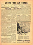 Orono Weekly Times, 22 Mar 1945