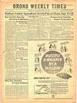 Orono Weekly Times, 13 Sep 1945