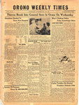 Orono Weekly Times, 13 Dec 1945