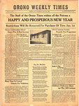 Orono Weekly Times, 27 Dec 1945