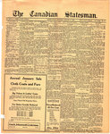 Canadian Statesman (Bowmanville, ON), 11 Jan 1923