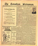 Canadian Statesman (Bowmanville, ON), 1 Feb 1923