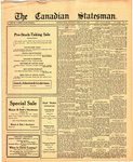 Canadian Statesman (Bowmanville, ON), 8 Feb 1923