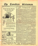 Canadian Statesman (Bowmanville, ON), 29 Mar 1923
