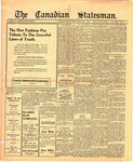 Canadian Statesman (Bowmanville, ON), 24 May 1923