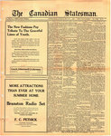Canadian Statesman (Bowmanville, ON), 31 May 1923