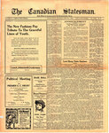 Canadian Statesman (Bowmanville, ON), 7 Jun 1923