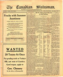 Canadian Statesman (Bowmanville, ON), 28 Jun 1923