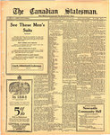 Canadian Statesman (Bowmanville, ON), 12 Jul 1923