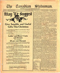 Canadian Statesman (Bowmanville, ON), 13 Dec 1923