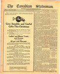 Canadian Statesman (Bowmanville, ON), 20 Dec 1923