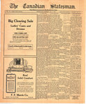 Canadian Statesman (Bowmanville, ON), 10 Jan 1924