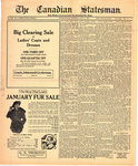 Canadian Statesman (Bowmanville, ON), 17 Jan 1924