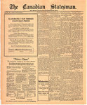 Canadian Statesman (Bowmanville, ON), 6 Mar 1924