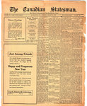 Canadian Statesman (Bowmanville, ON), 1 Jan 1925