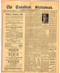 Canadian Statesman (Bowmanville, ON), 8 Jan 1925