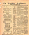 Canadian Statesman (Bowmanville, ON), 15 Jan 1925