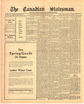 Canadian Statesman (Bowmanville, ON), 5 Mar 1925