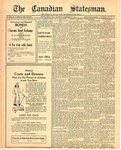 Canadian Statesman (Bowmanville, ON), 19 Nov 1925