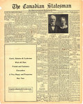 Canadian Statesman (Bowmanville, ON), 31 Dec 1925