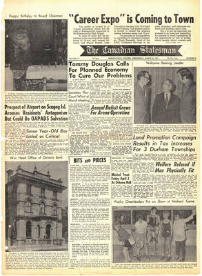 Canadian Statesman (Bowmanville, ON), 31 Mar 1971