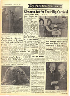 Canadian Statesman (Bowmanville, ON), 23 Jun 1971