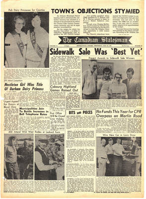 Canadian Statesman (Bowmanville, ON), 28 Jul 1971