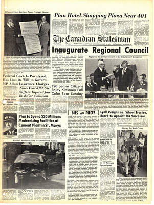 Canadian Statesman (Bowmanville, ON), 17 Oct 1973