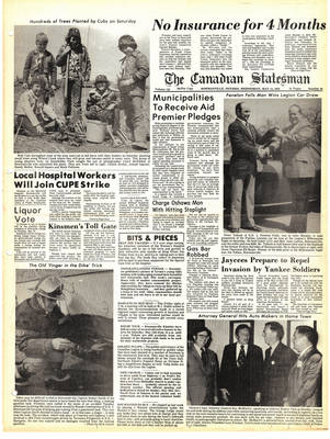 Canadian Statesman (Bowmanville, ON), 12 May 1976