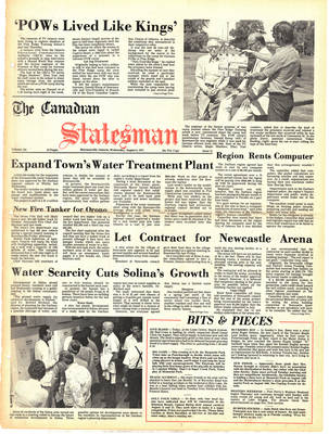 Canadian Statesman (Bowmanville, ON), 3 Aug 1977