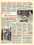 Canadian Statesman (Bowmanville, ON), 9 Nov 1977