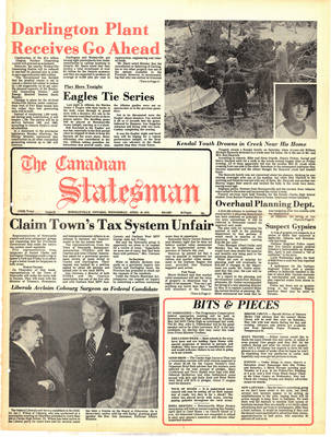 Canadian Statesman (Bowmanville, ON), 19 Apr 1978