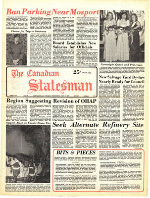 Canadian Statesman (Bowmanville, ON), 17 May 1978